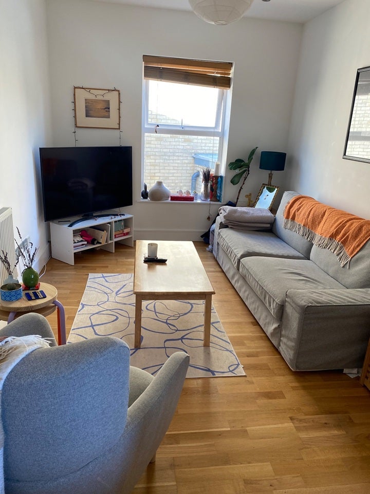 Flat Fortess Road in Greater London