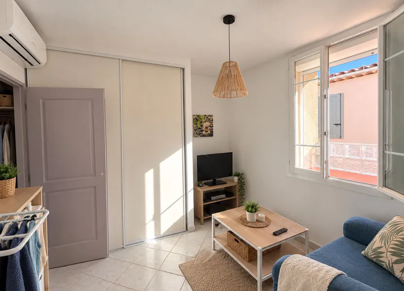Flat Rue Grande in Gréoux-les-Bains