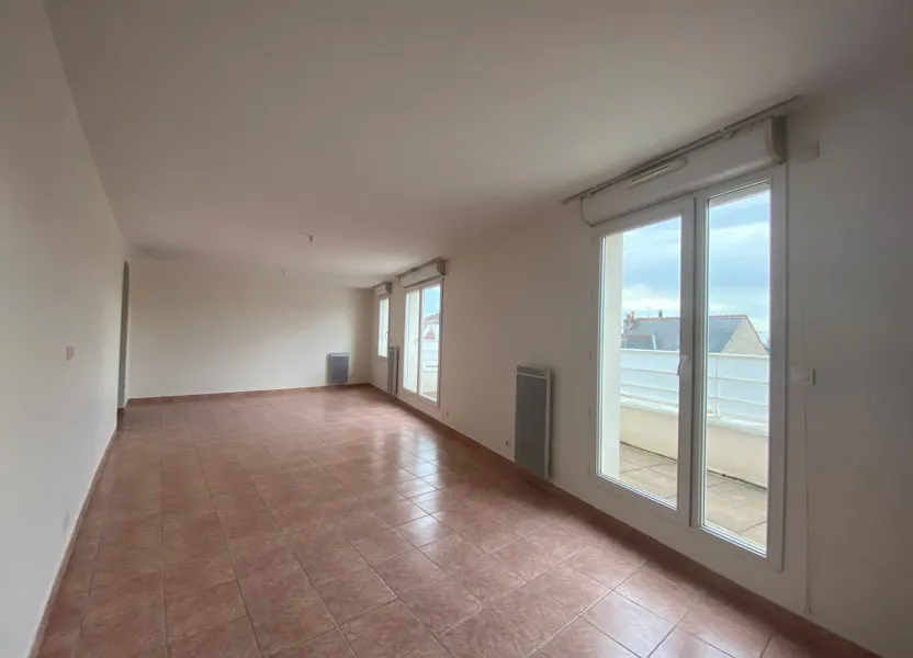 Appartement Rue du Général Cavaignac à Tours