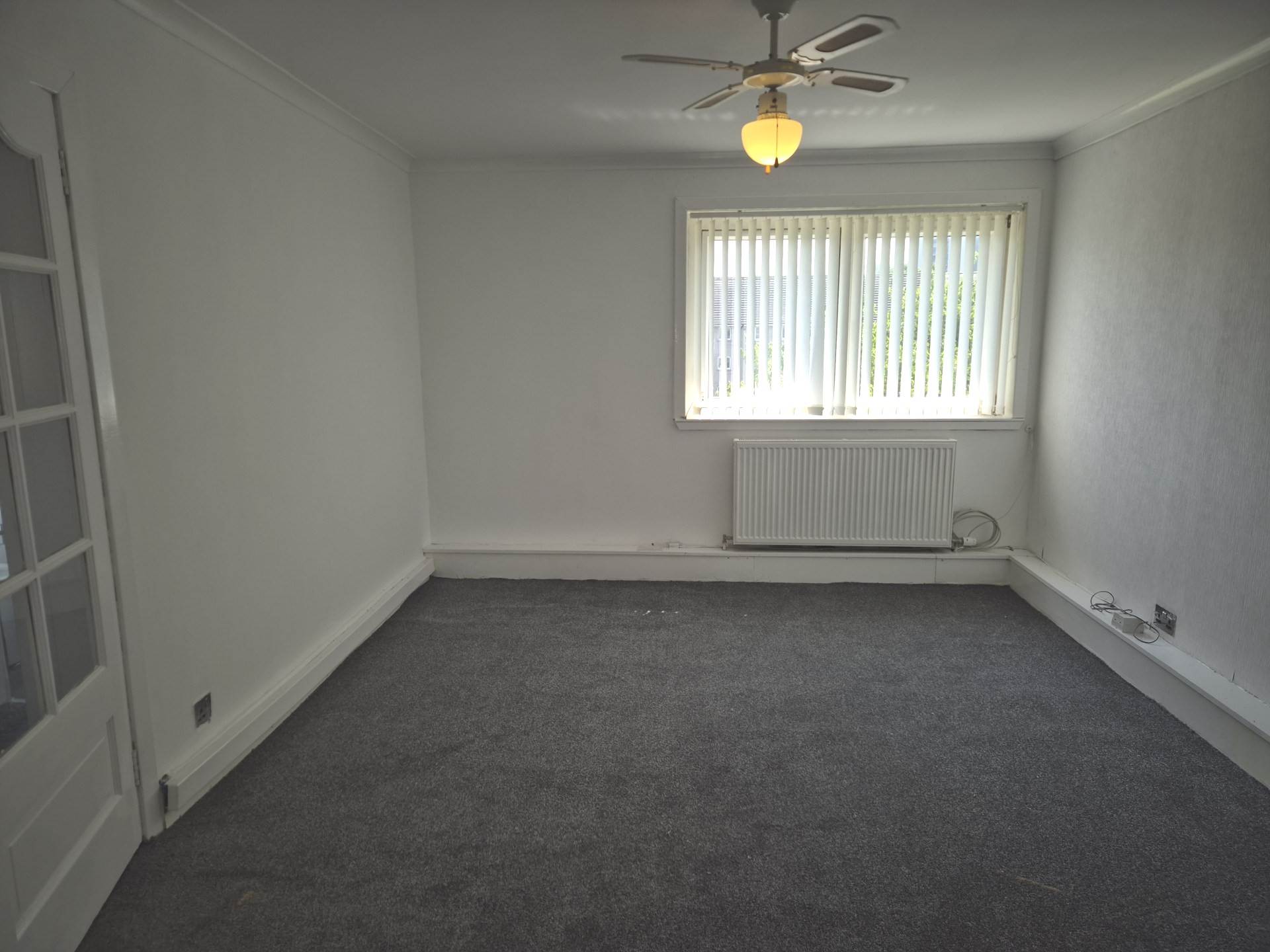 Flat George Street in Paisley