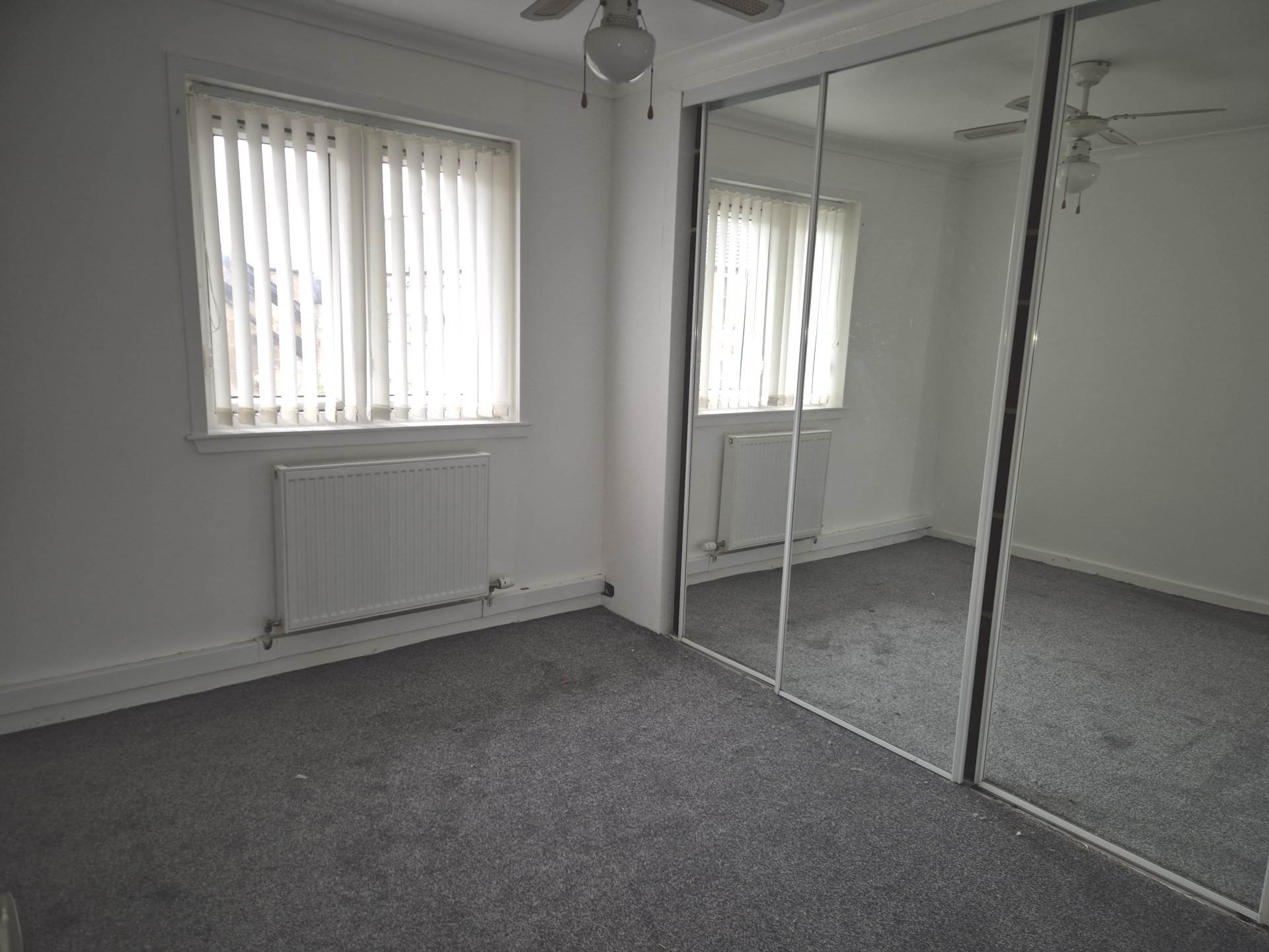 Flat George Street in Paisley