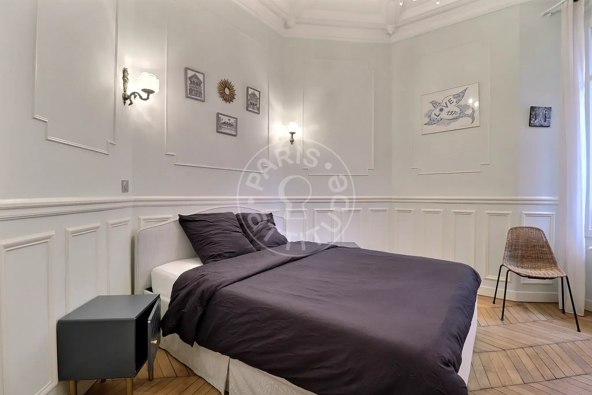 Appartement Villa Mozart à Paris