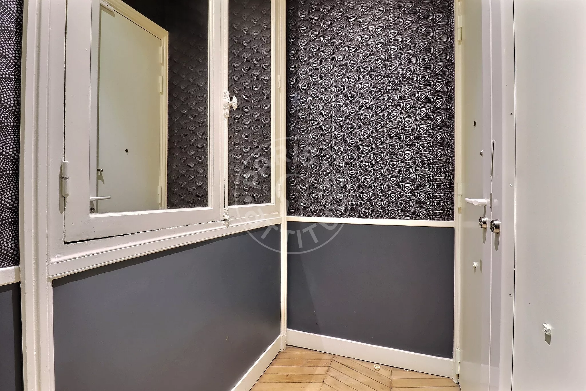 Appartement Villa Mozart à Paris