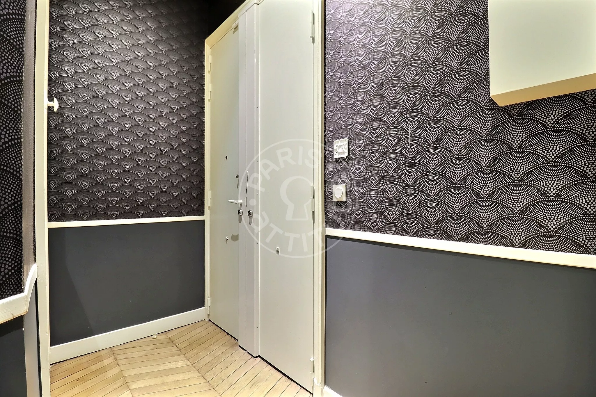 Appartement Villa Mozart à Paris