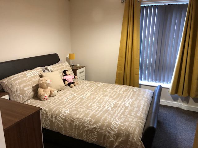 Flat Overstone Court in Cardiff