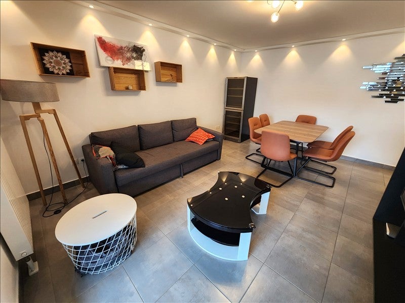 Flat Route du Polygone in Strasbourg