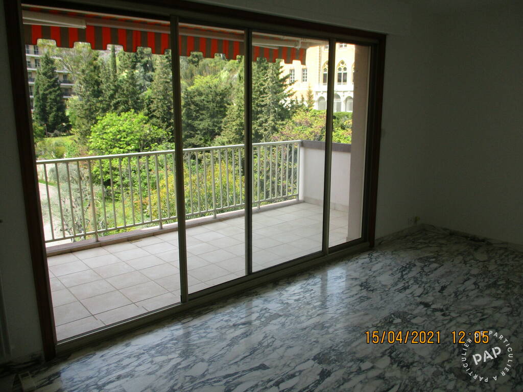 Appartement Boulevard Napoléon III à Nice