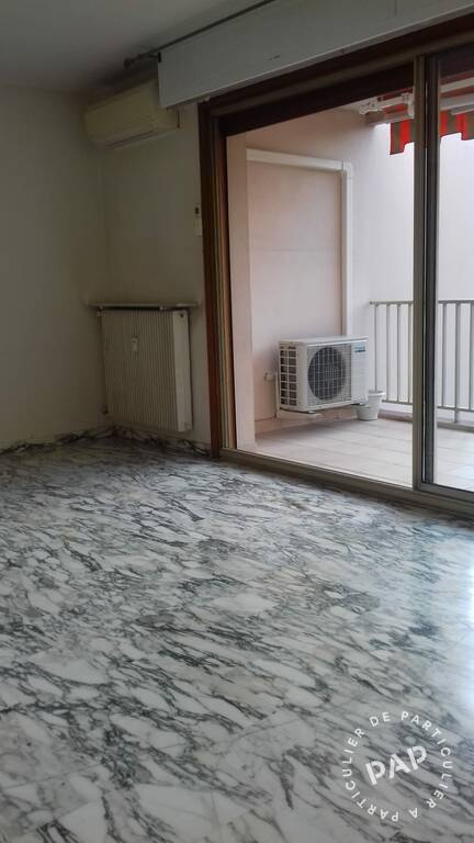 Appartement Boulevard Napoléon III à Nice
