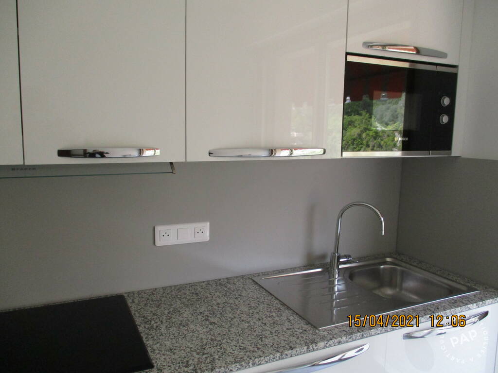 Appartement Boulevard Napoléon III à Nice