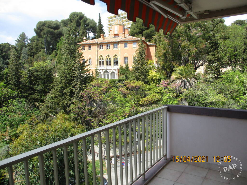 Appartement Boulevard Napoléon III à Nice