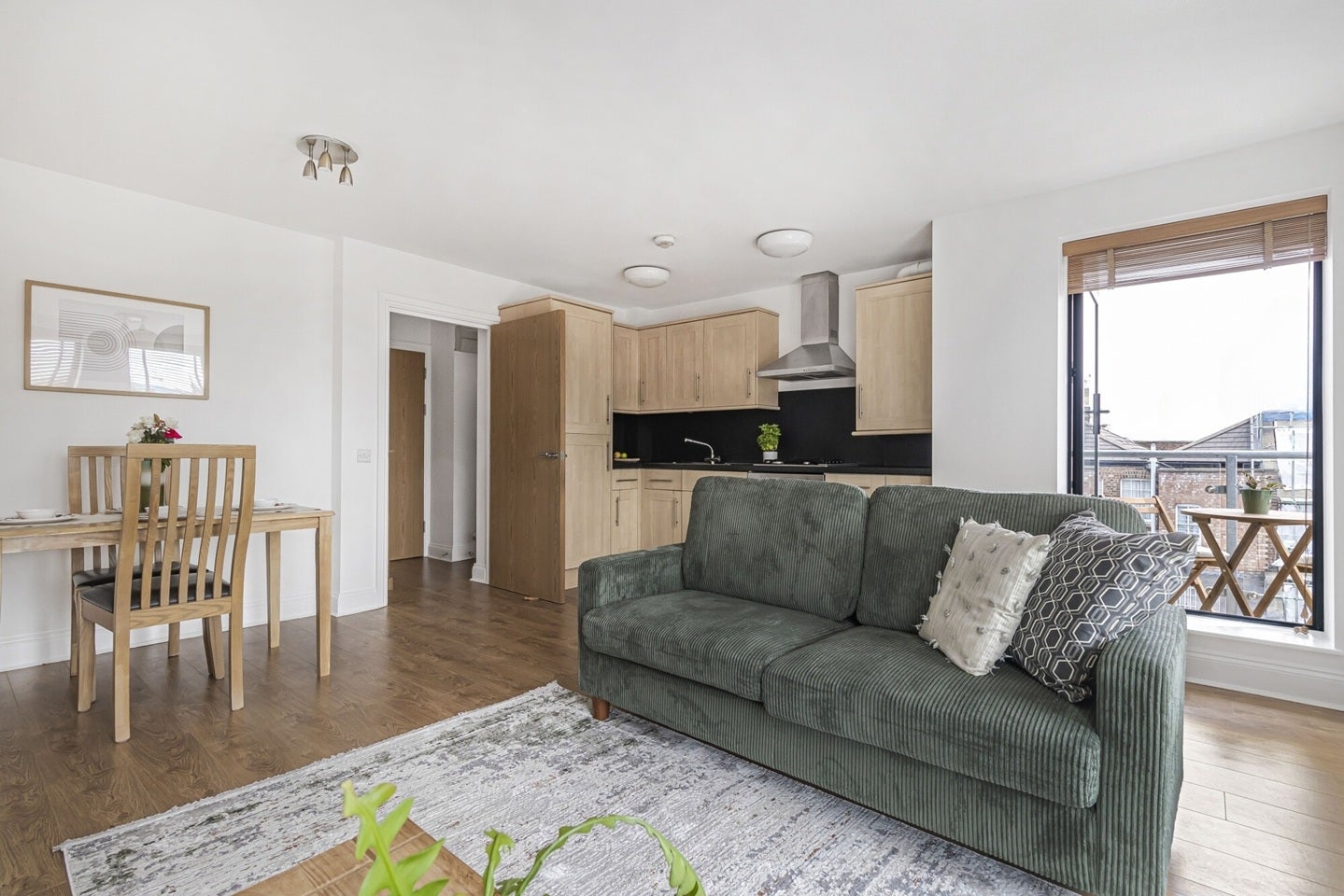 Flat Hercules Place in Greater London