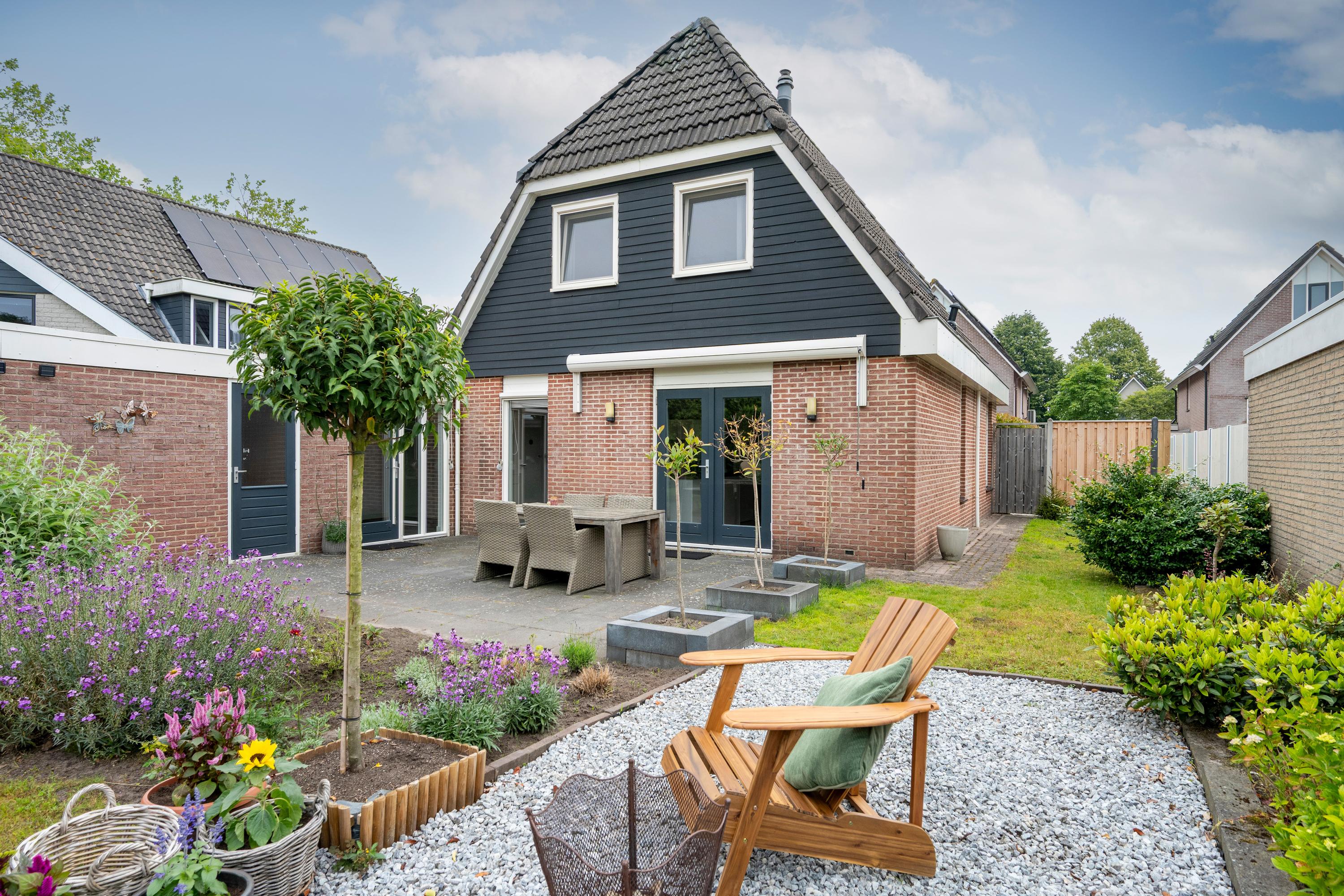 Huis Sierduif 24 in Emmen