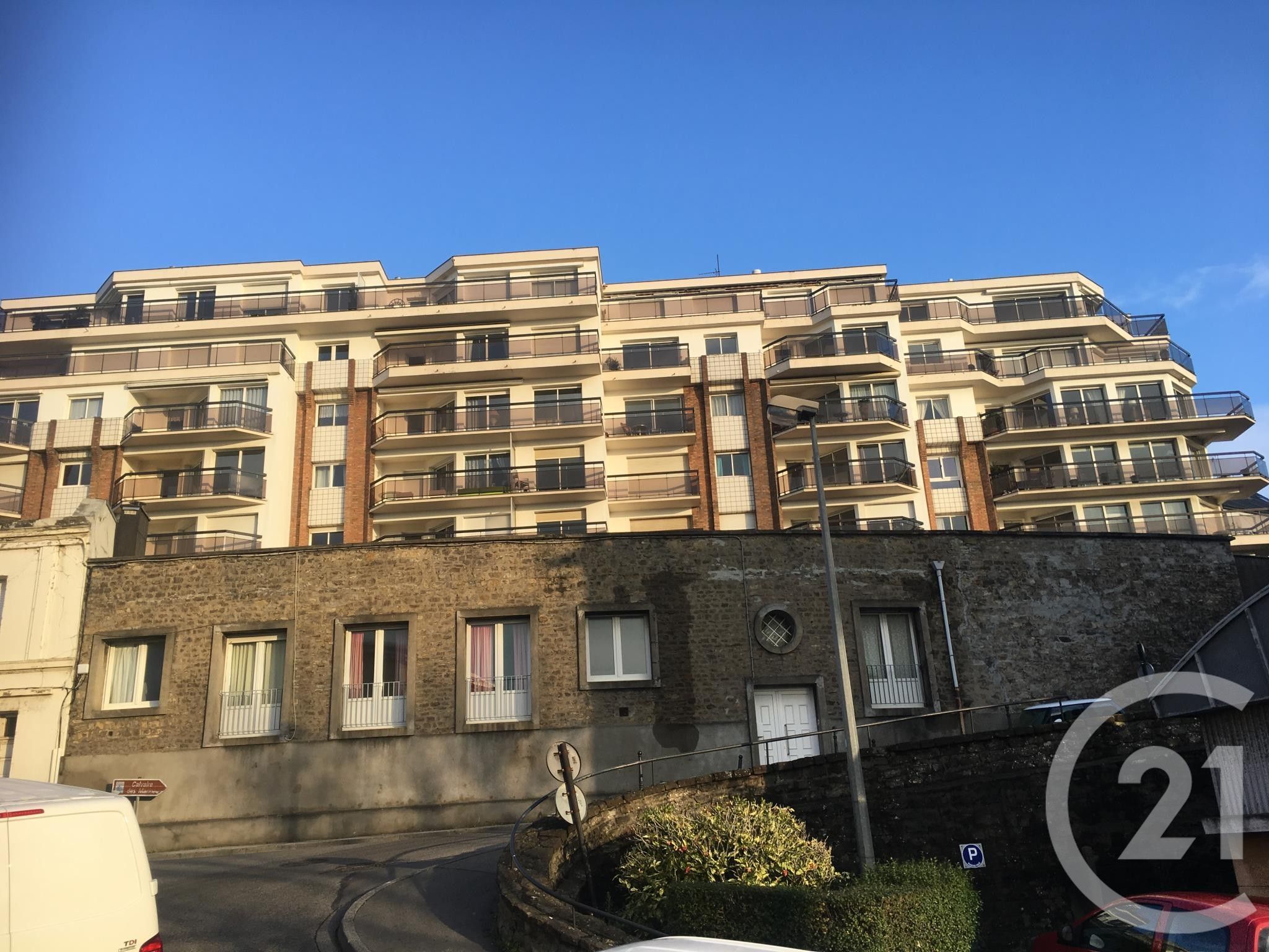 Flat Rue du Dessous in Saint-Étienne-au-Mont