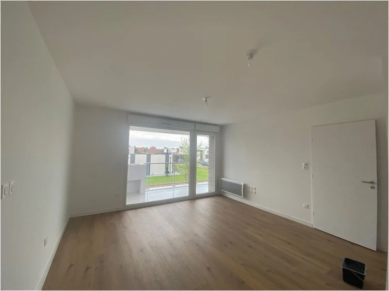 Flat Boulevard Du Comte De Montalembert in Villeneuve-d'Ascq