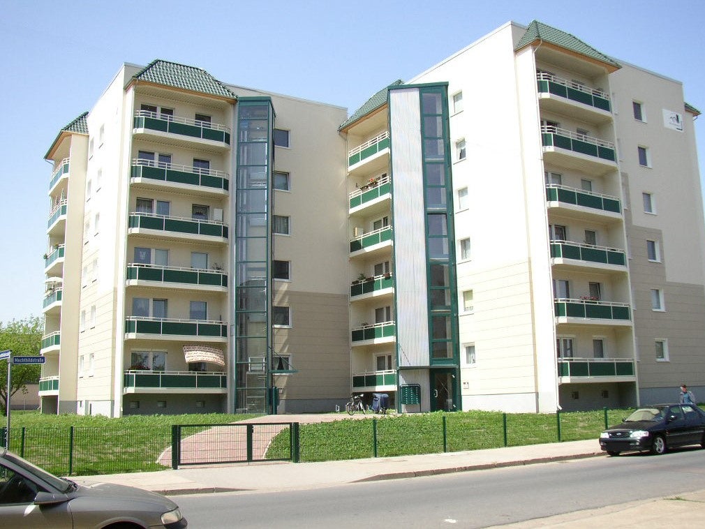 Wohnung Mechthildstraße in Magdeburg