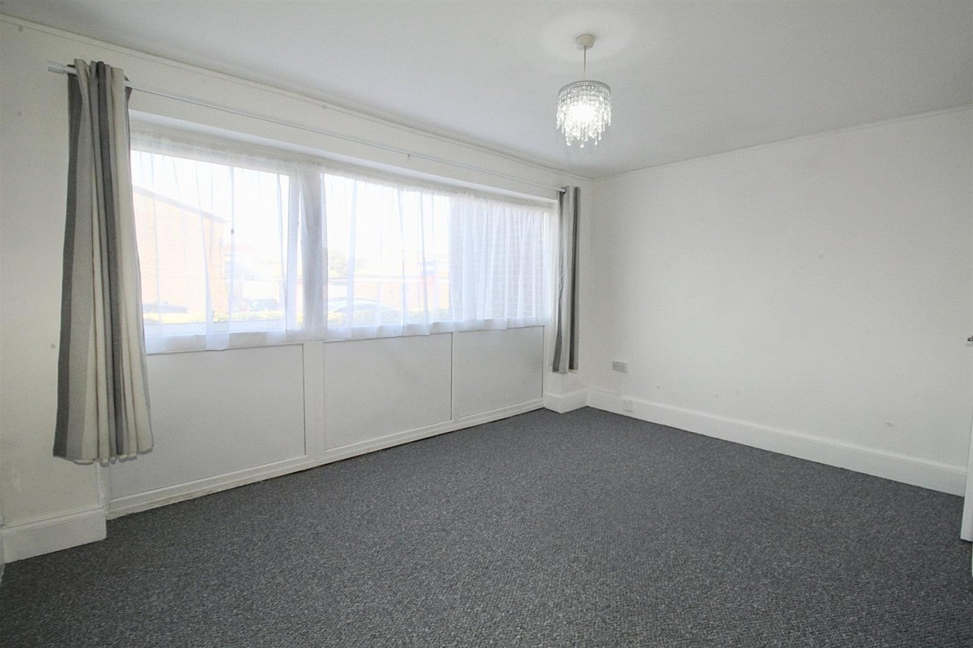 Flat Berners Way in Broxbourne