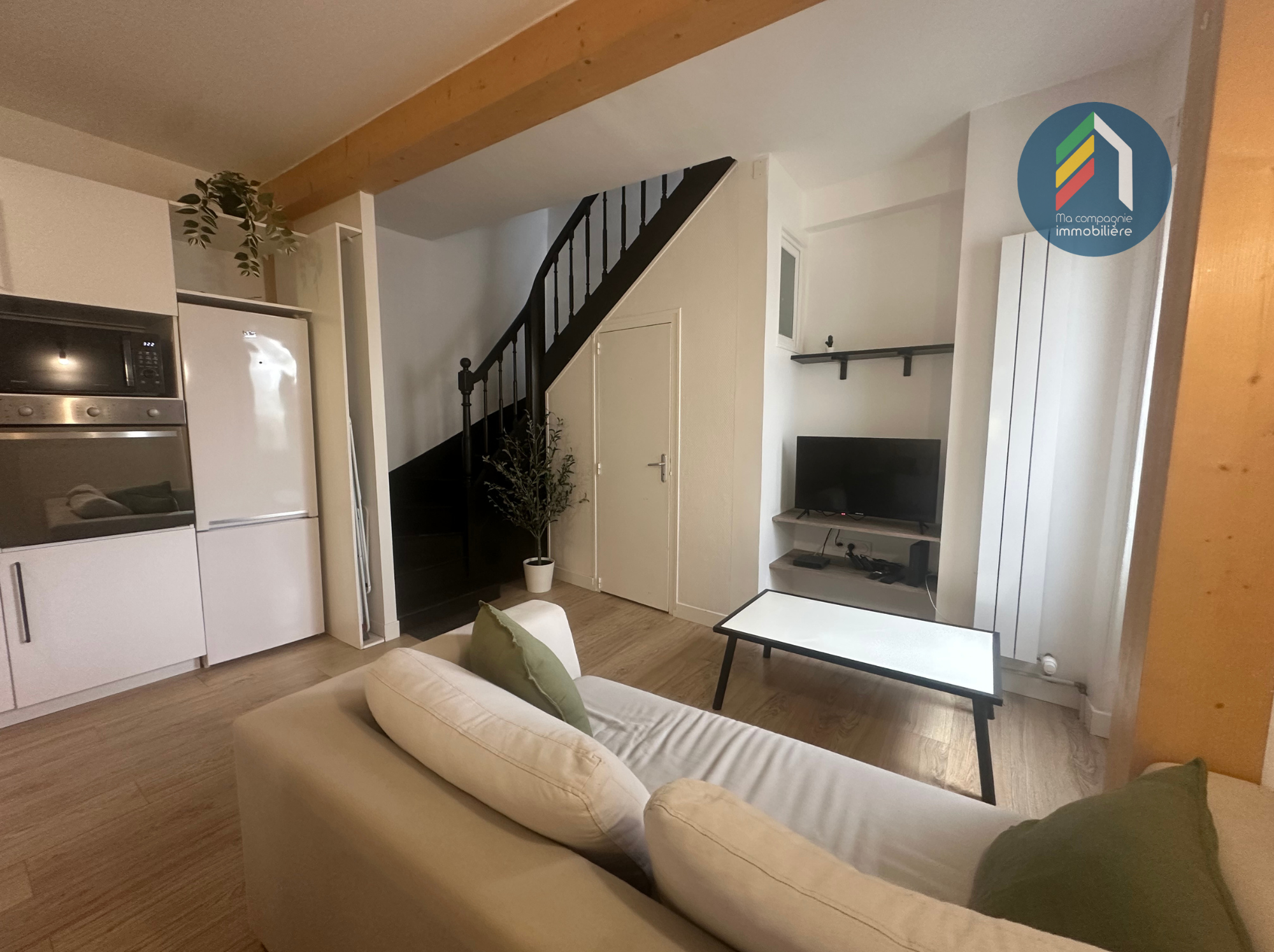 Maison Rue de Saumur à Les Herbiers