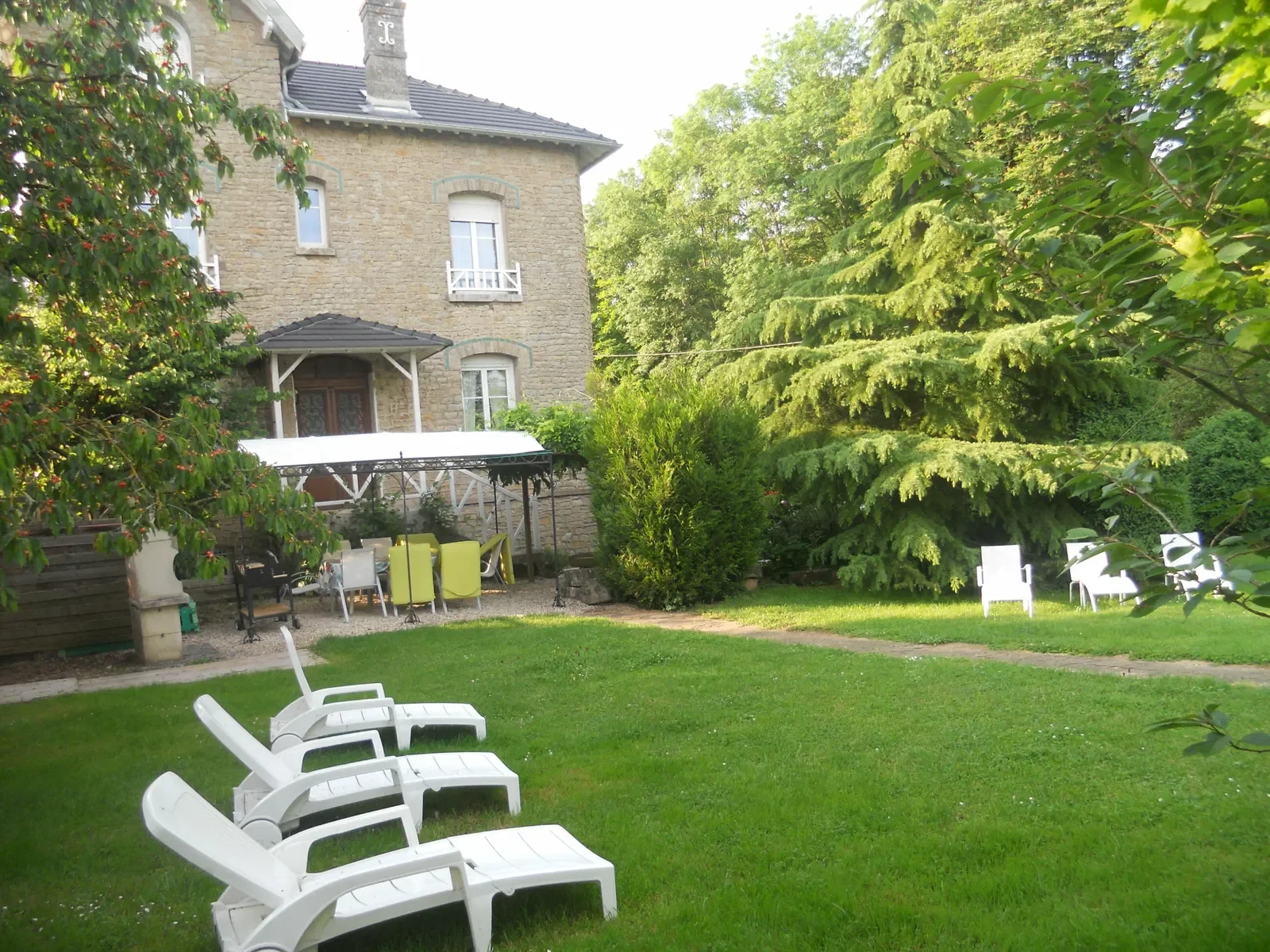 Maison Rue des Bons Enfants à Létricourt