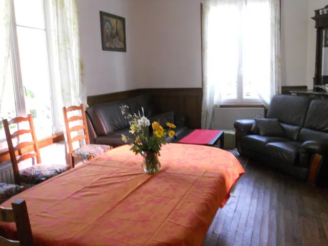 Maison Rue des Bons Enfants à Létricourt