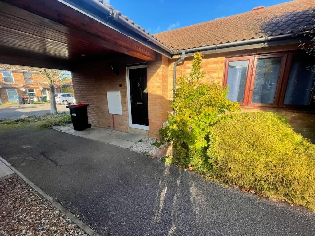 House Downland in Milton Keynes
