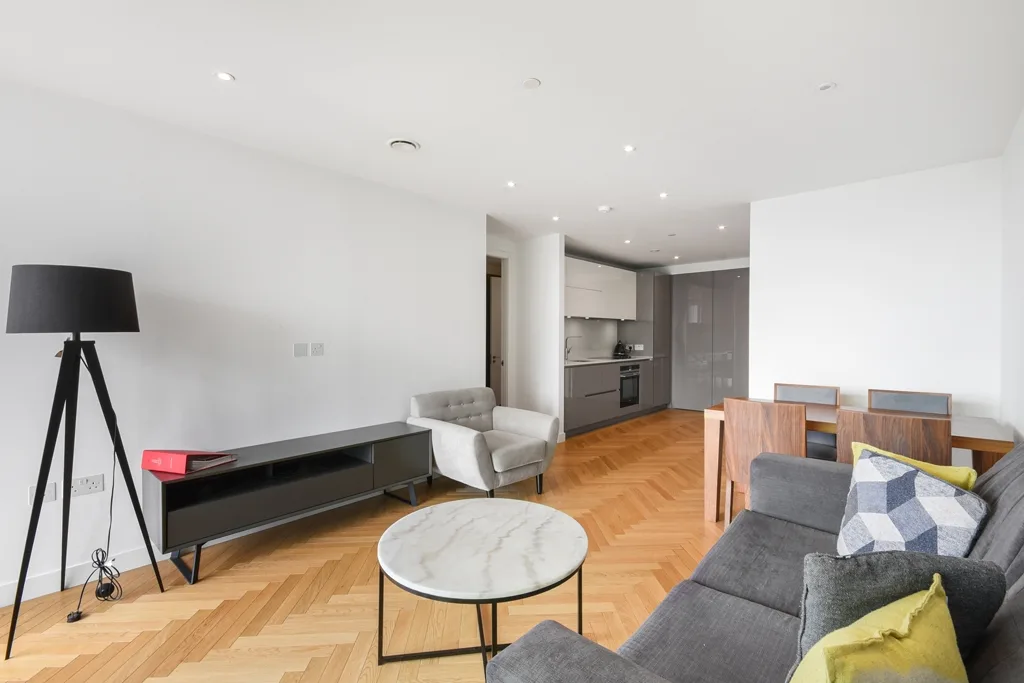 Flat Brook Drive in Greater London
