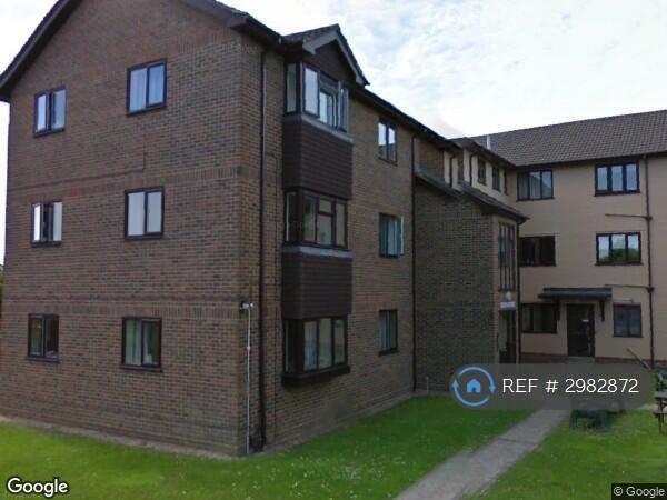 Flat Leigh Road in Eastleigh