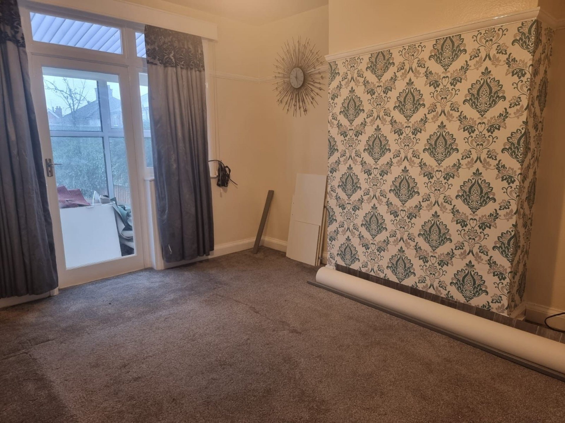 House Evington Parks Road in Leicester