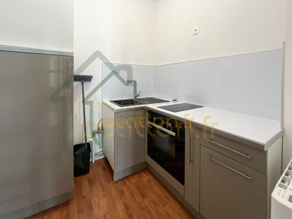 Appartement Rue d'Alsace à Essigny-le-Grand