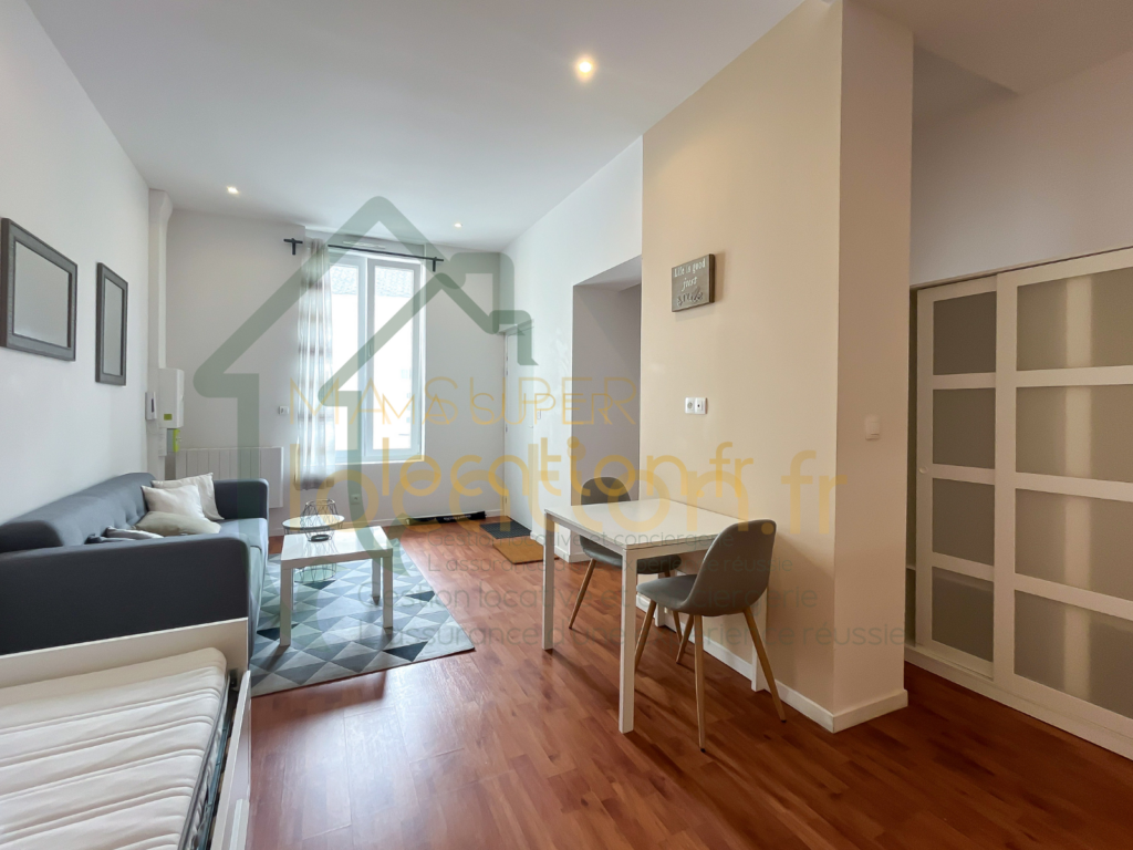 Appartement Rue d'Alsace à Essigny-le-Grand