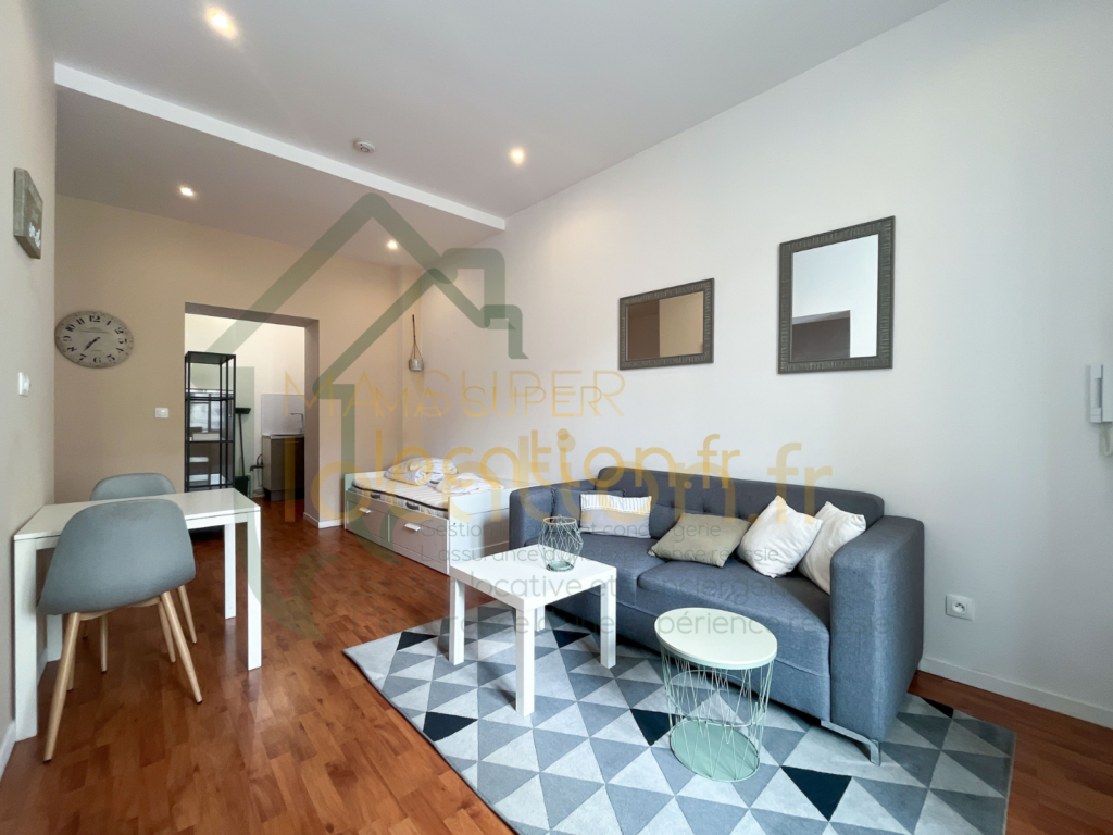 Appartement Rue d'Alsace à Essigny-le-Grand