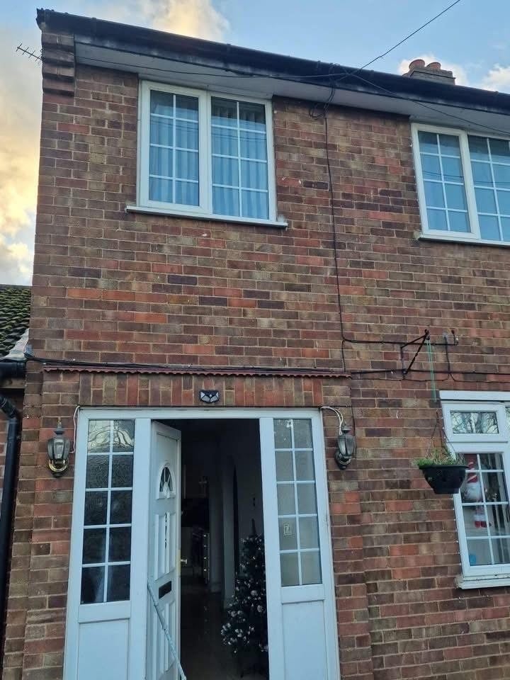 House Cardington Road in Bedford