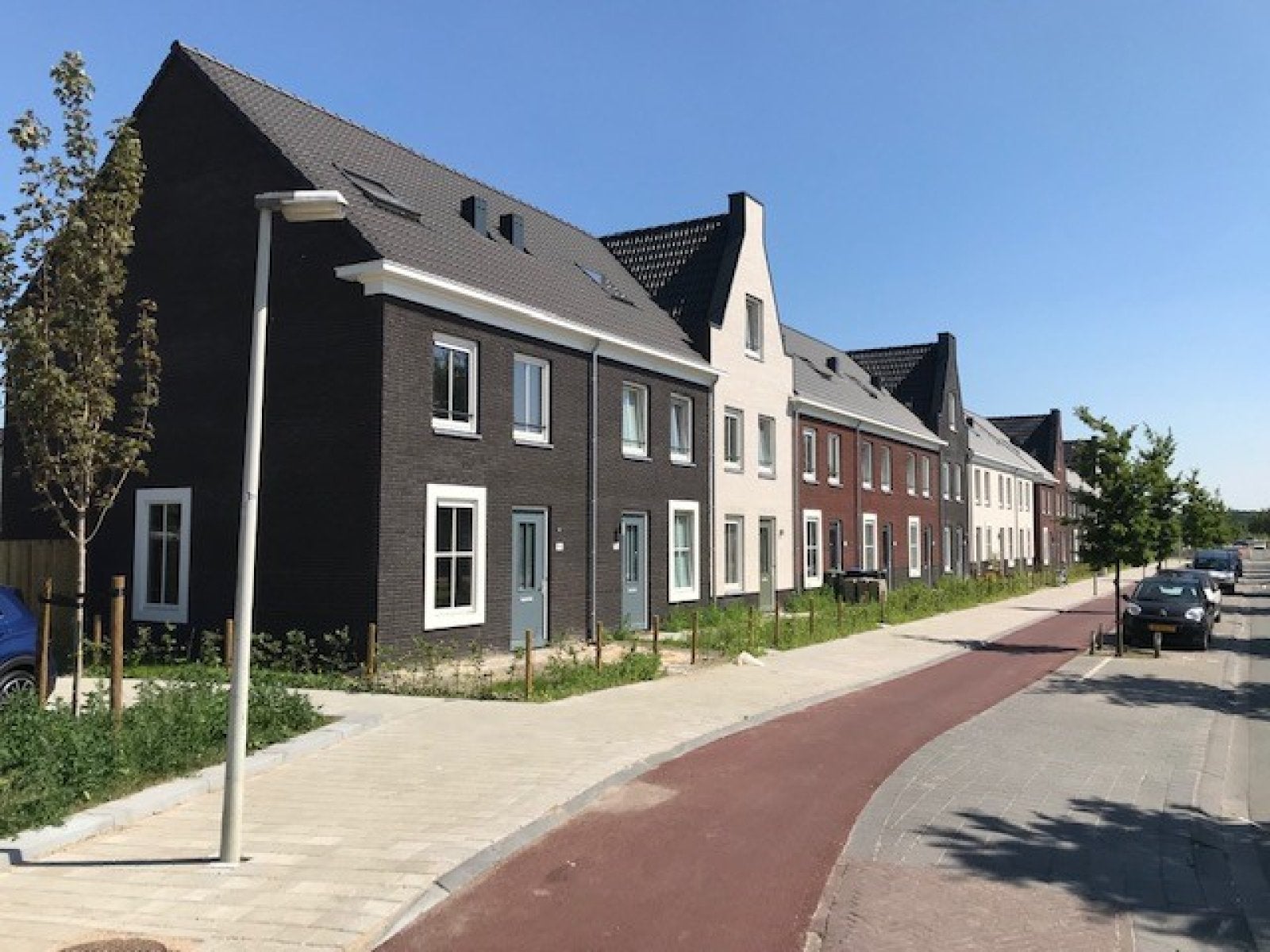 Huis Zwanenbloem in Bergen op Zoom