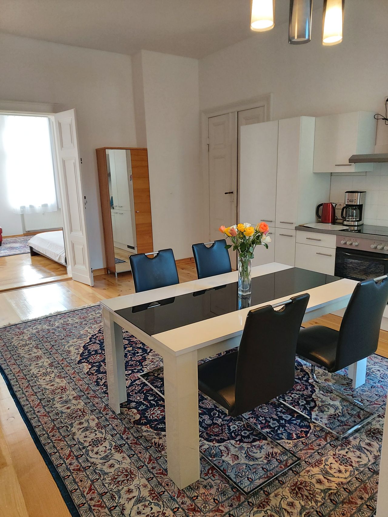 Wohnung Charlottenstraße in Potsdam