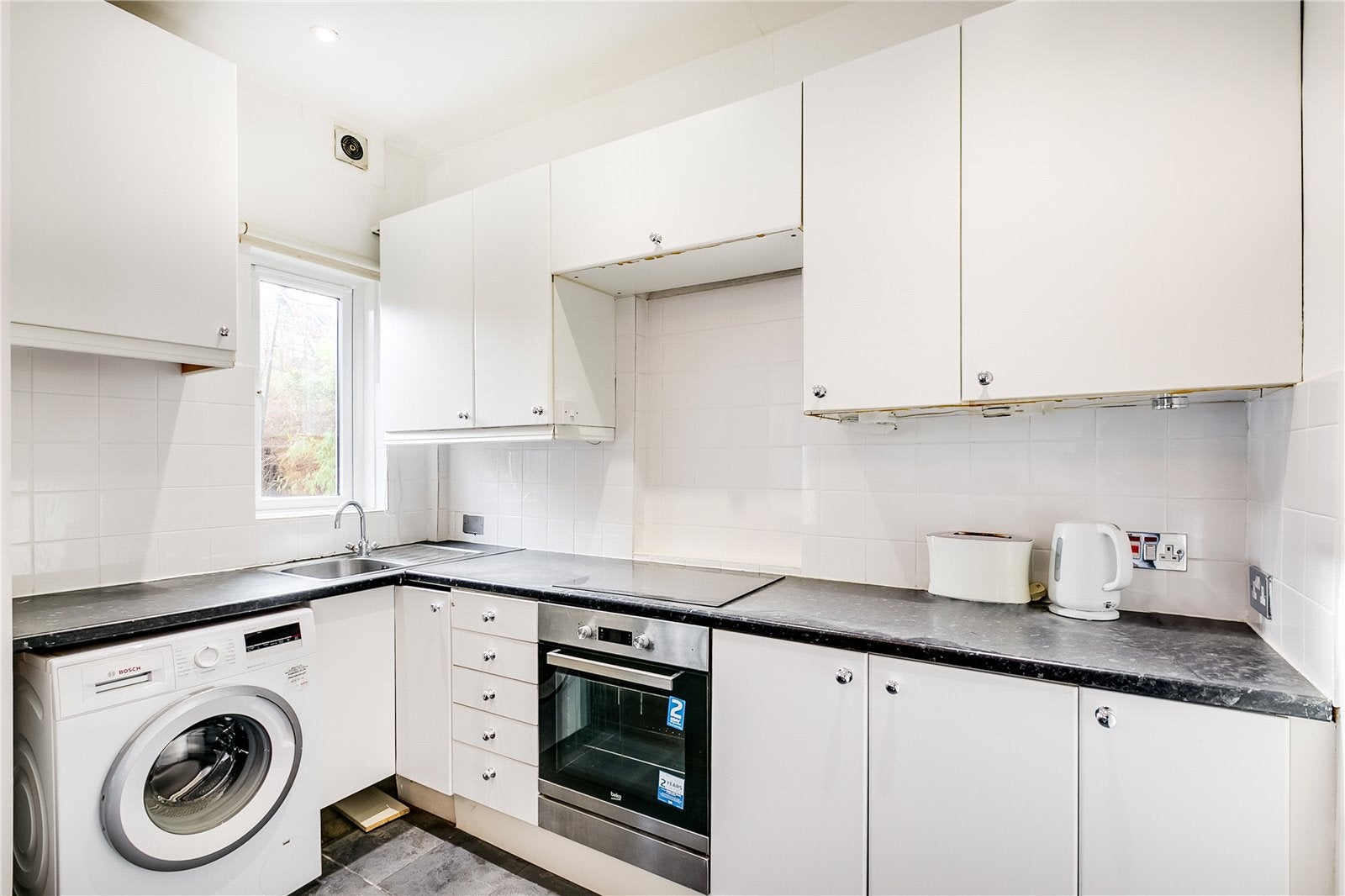 Flat Harbord Street in Greater London