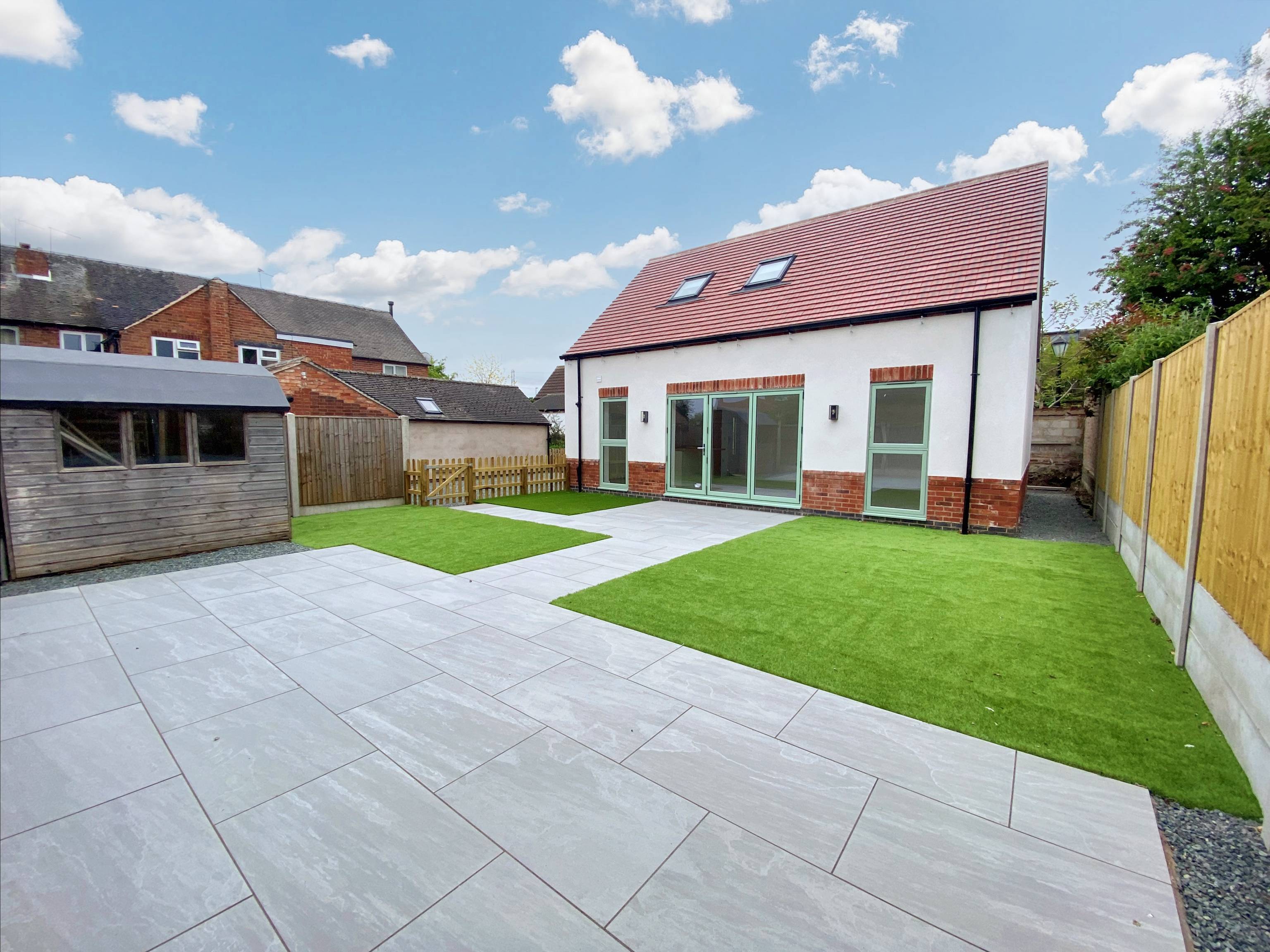 House Derry Lane in Rushcliffe