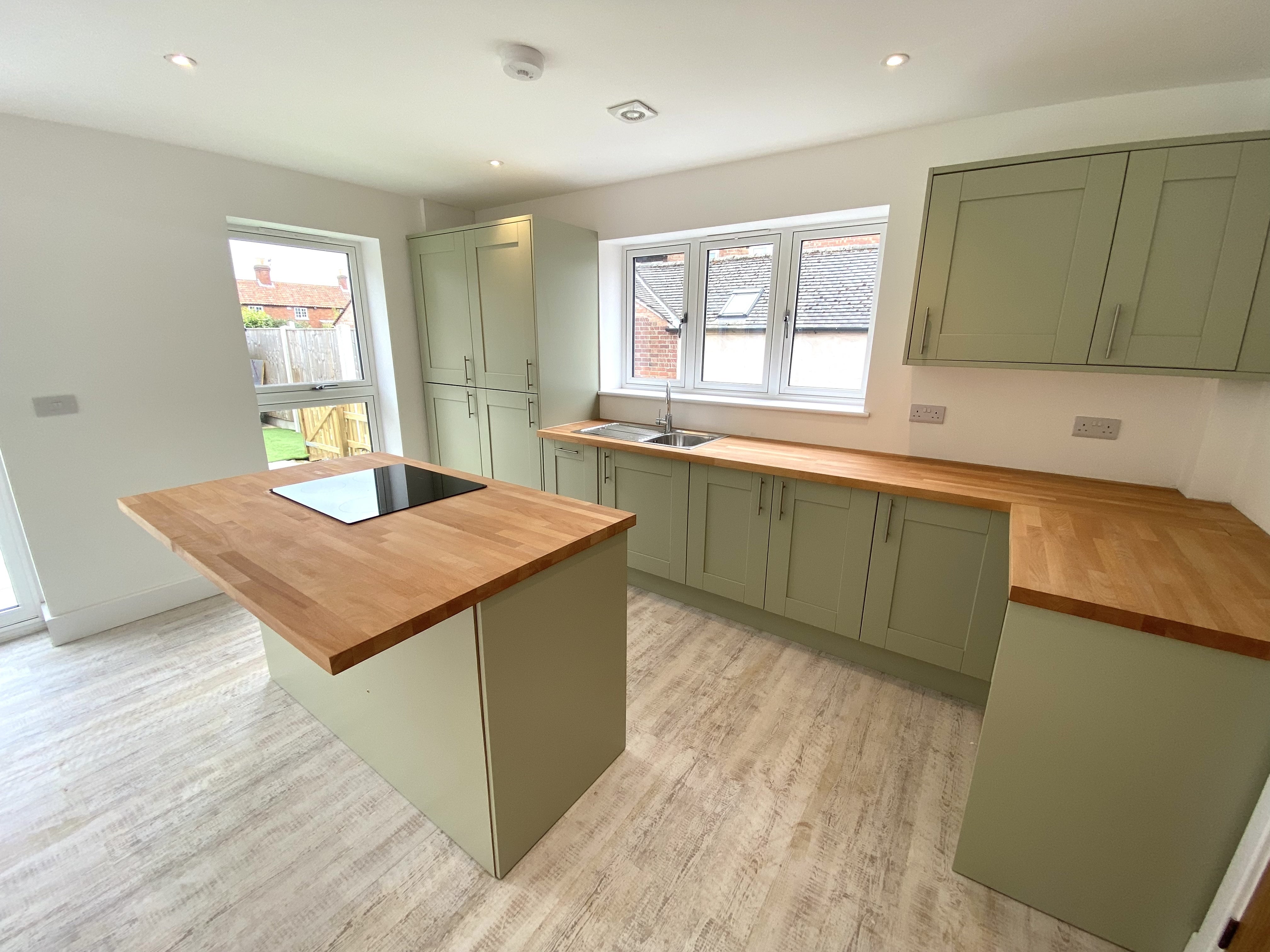 House Derry Lane in Rushcliffe