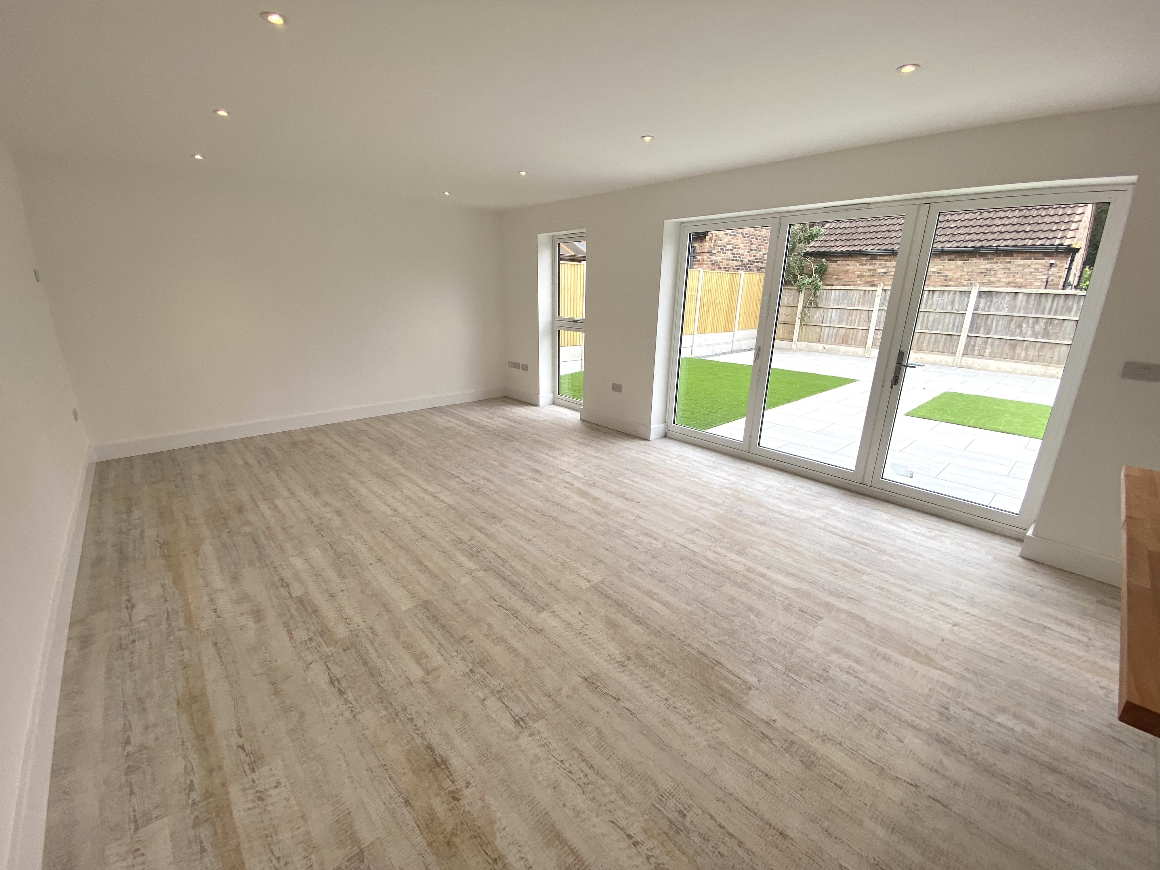 House Derry Lane in Rushcliffe