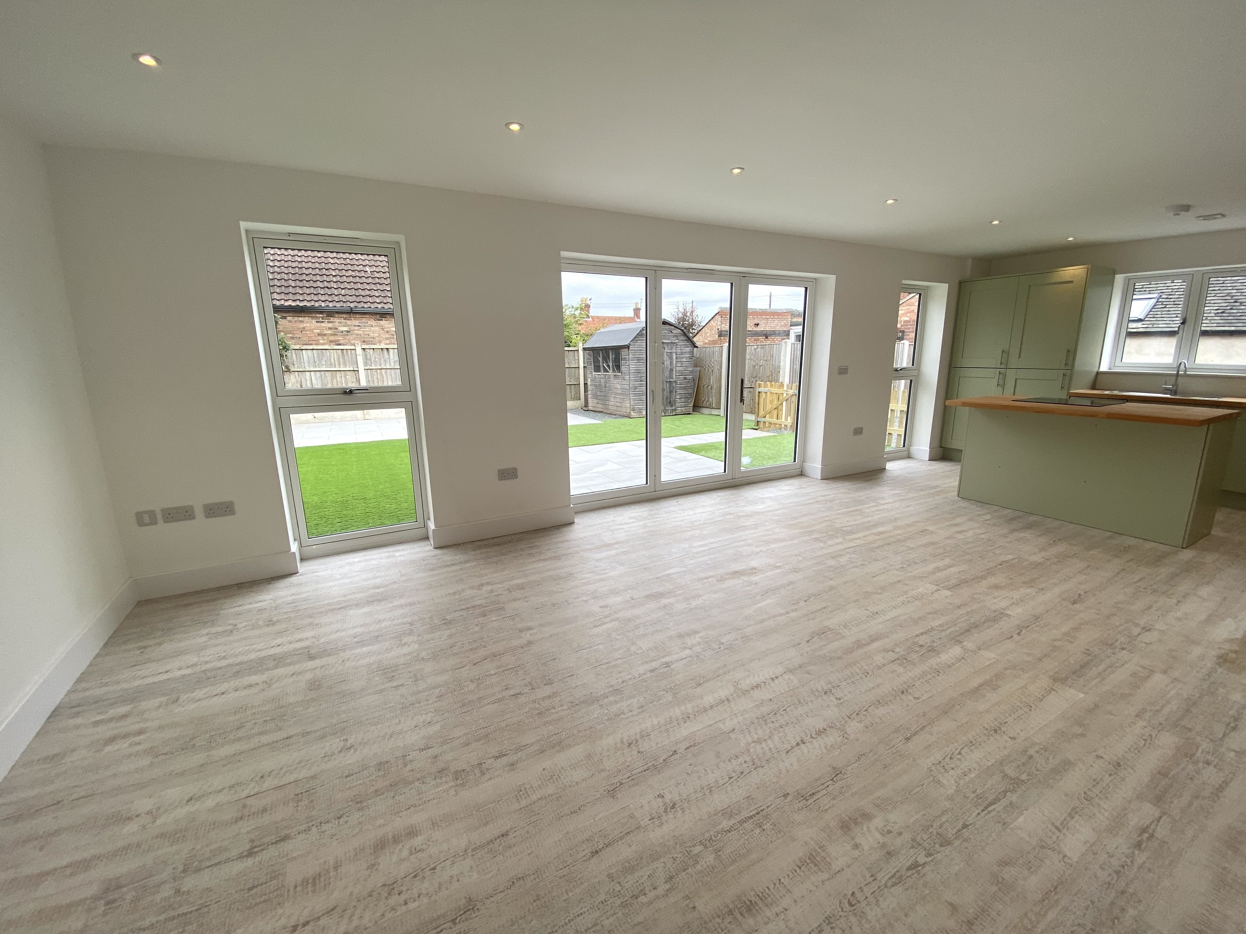 House Derry Lane in Rushcliffe