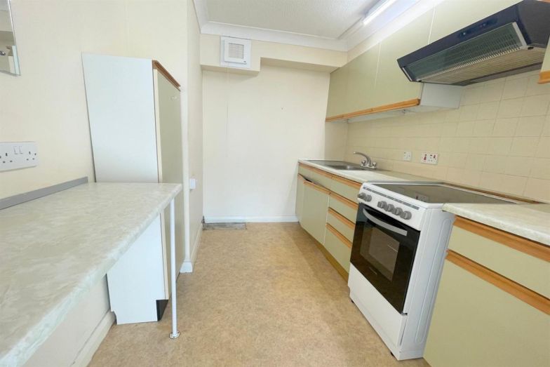 Flat Esplanade in Seaford