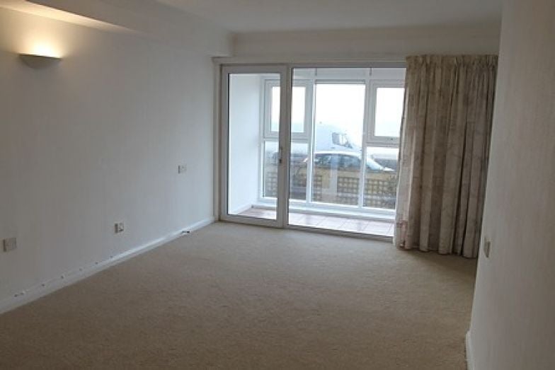 Flat Esplanade in Seaford