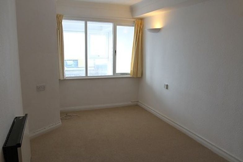 Flat Esplanade in Seaford