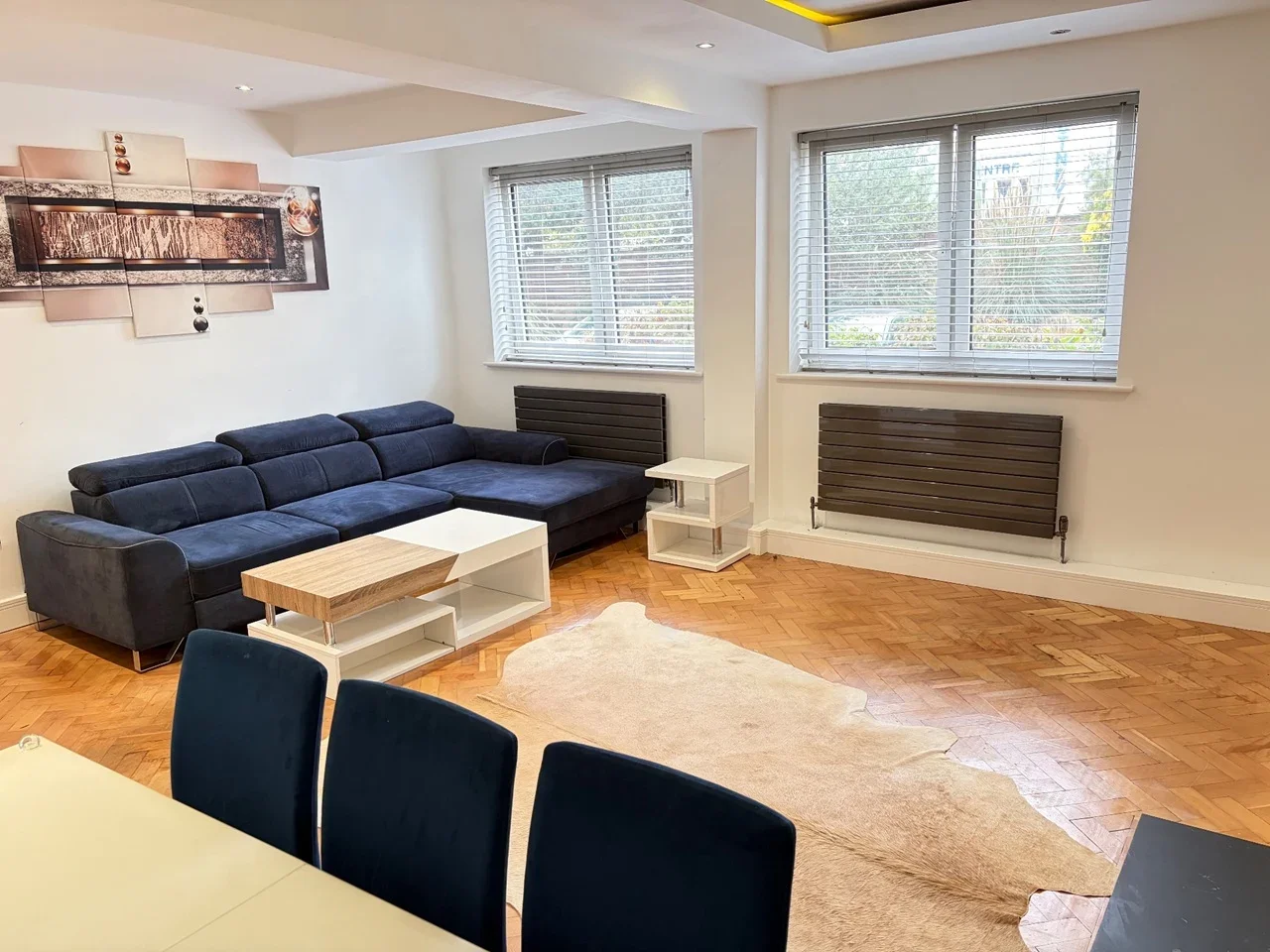 Flat Dryburgh Road in Greater London