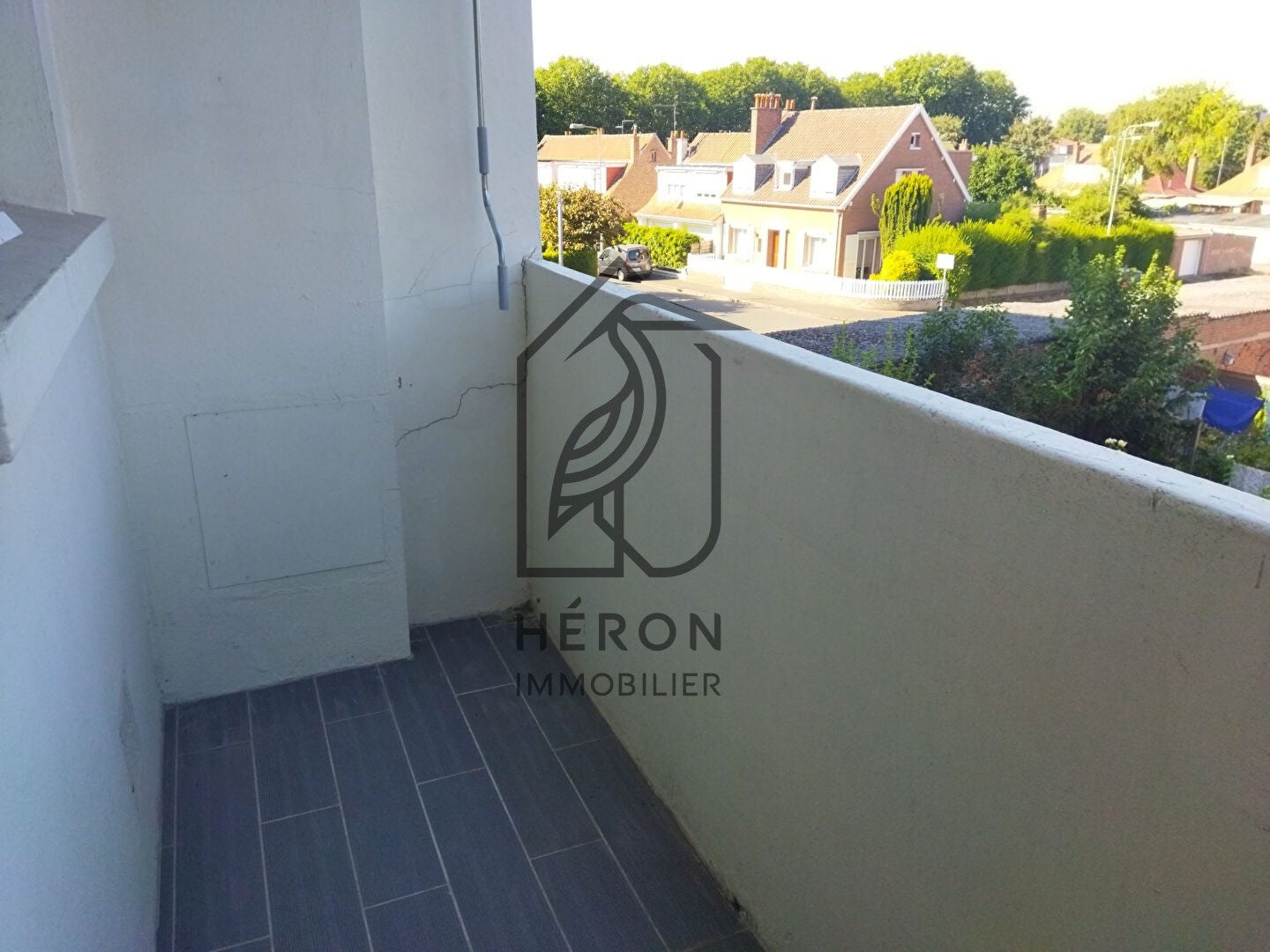 Flat Rue Pasteur in Mons-en-Barœul