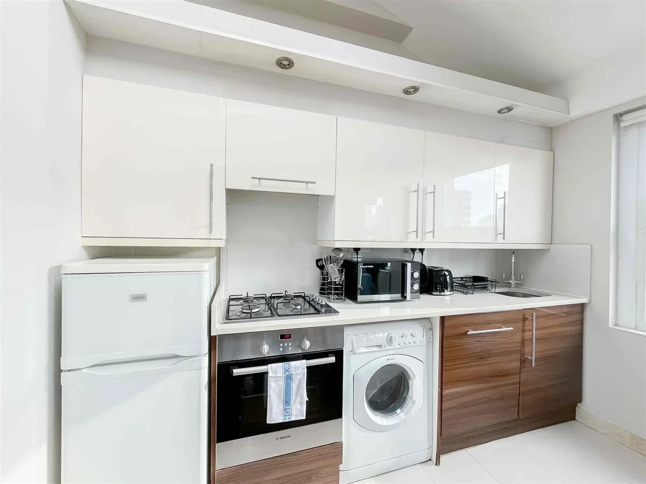 Flat Camden High Street in Greater London