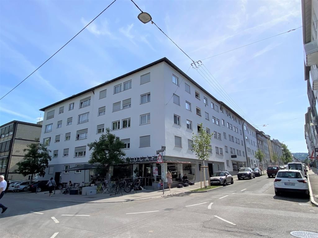Wohnung Rosenbergstraße in Stuttgart