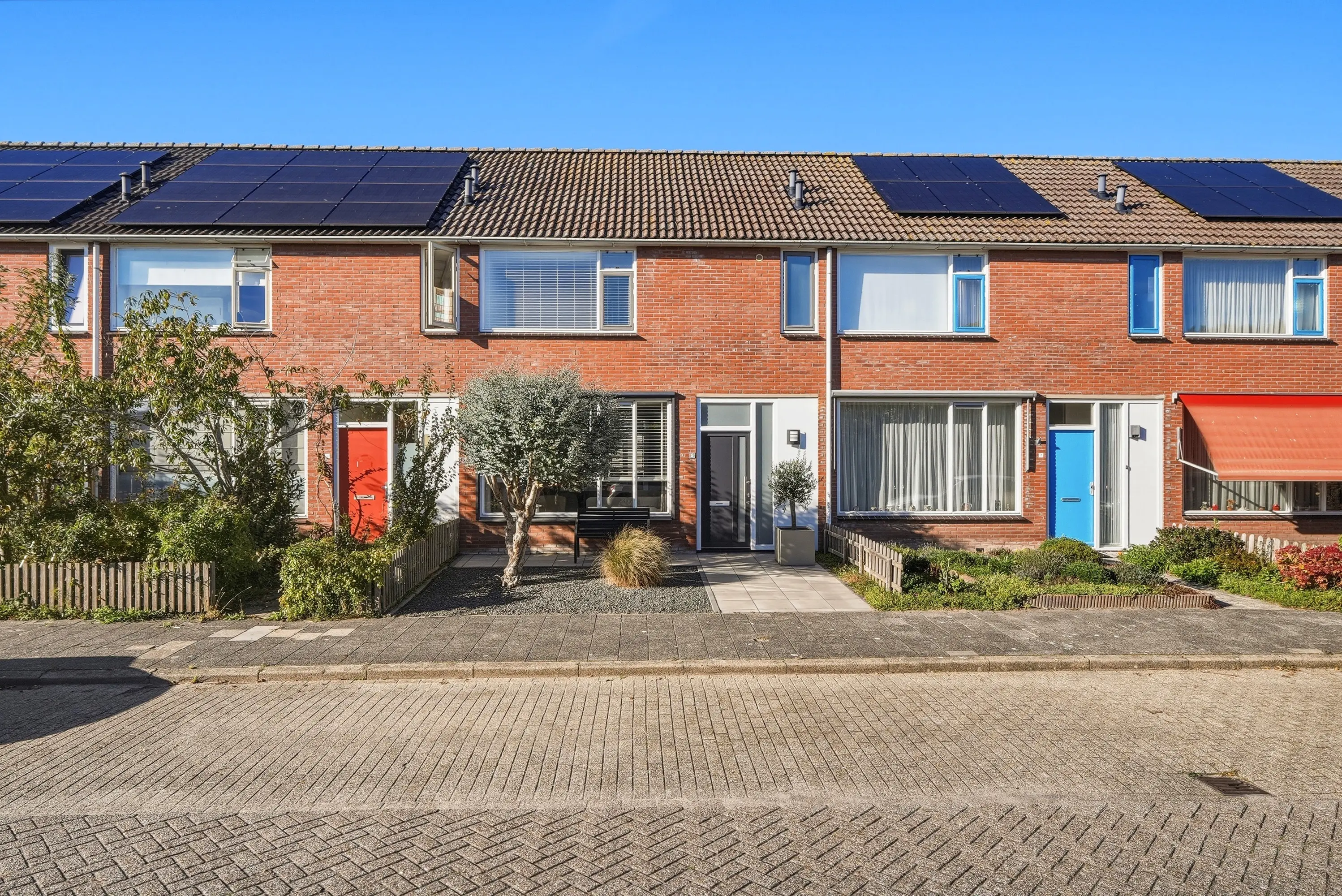 Maximiliaan de Hennijnstraat 5 in Serooskerke
