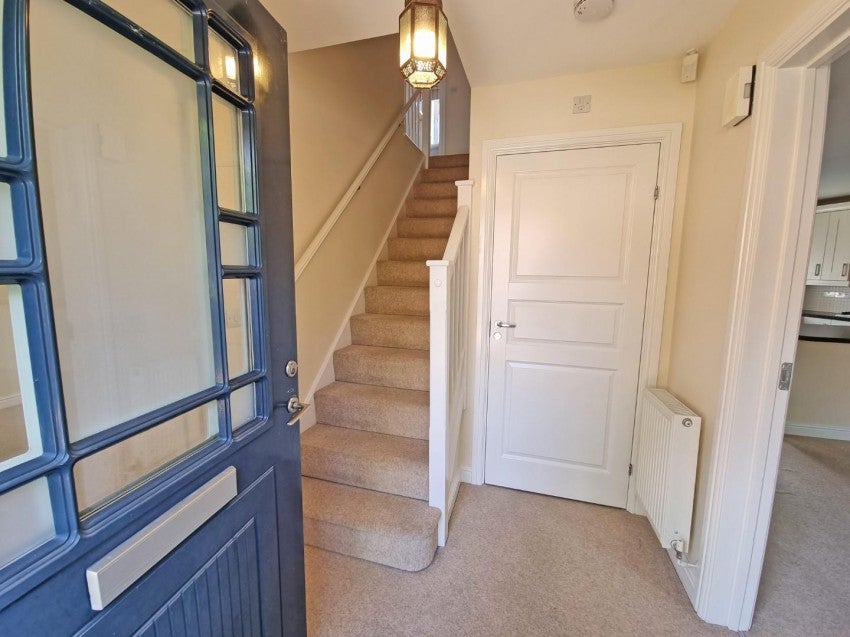 House Grindal Place in Rugby