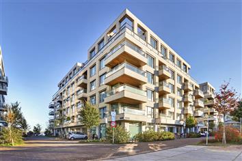 Appartement Zeeburgerkade 1338 in Amsterdam