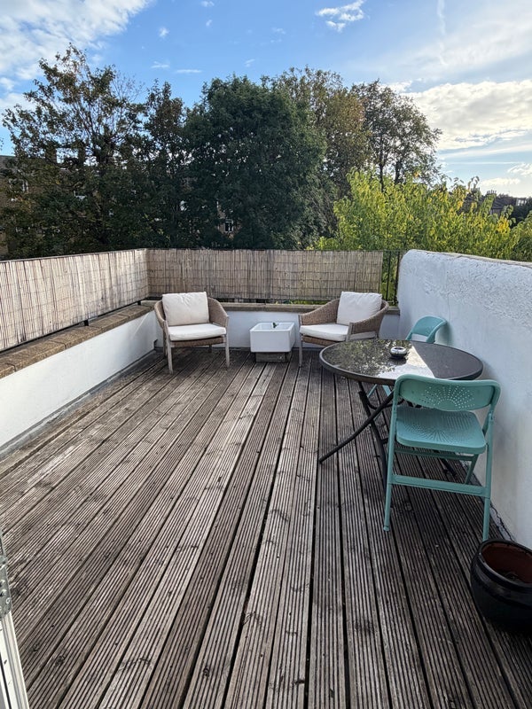 Flat Hemberton Road in Greater London
