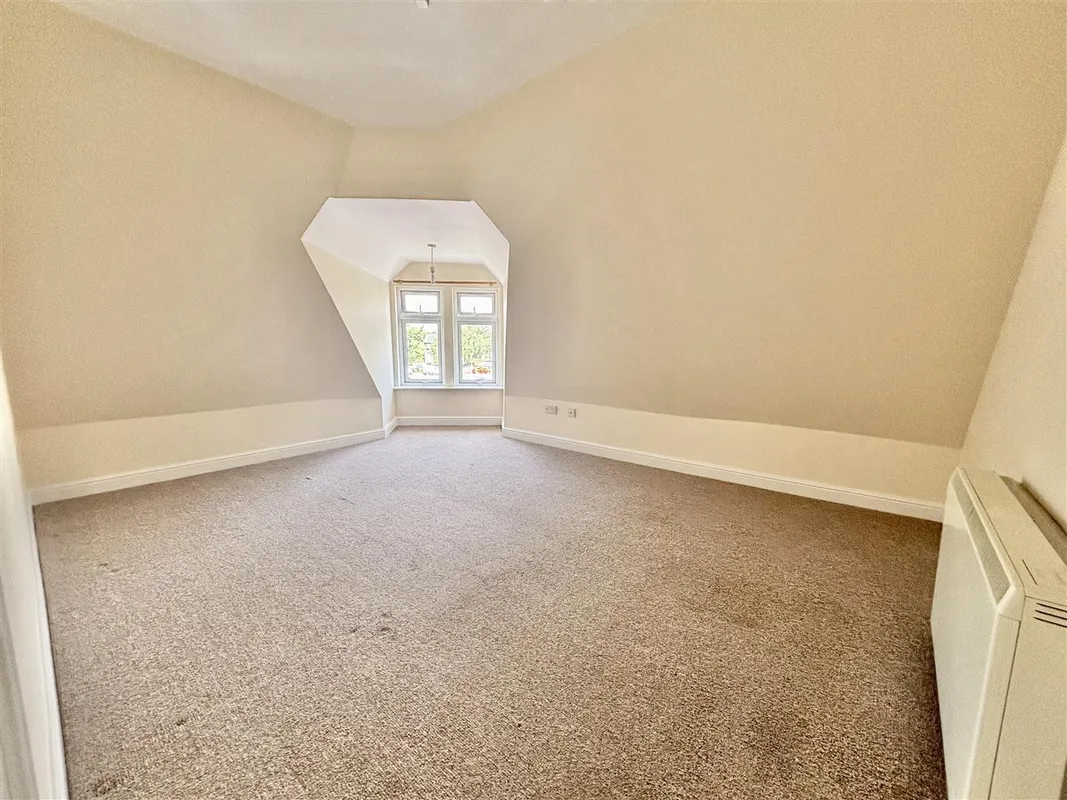 Flat Lower Blandford Road in Poole